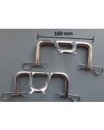 O1700036A Set losse beugels voor kantelmechanisme #O1700036.