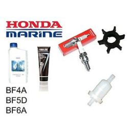 06211-ZVD-505 Onderhoudskit BF4AH, BF5DH, BF6AH.