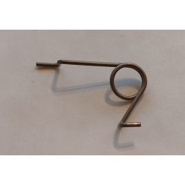 078001/V Losse veer voor trailerlier 078001.