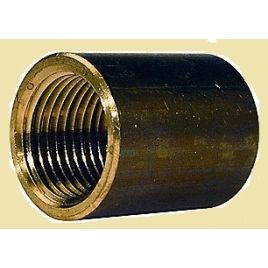 13653 ½" Sok messing.