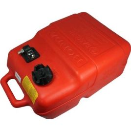 17500-ZV5-904 Benzinetank kunststof 25 L Honda.