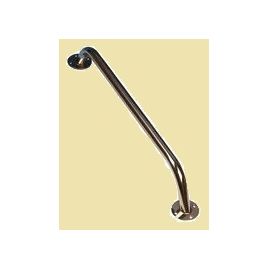 613128 Handreling RVS 316 - lengte 800 mm. 