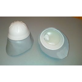 2573 Eindconus / kegel (gebruikt).