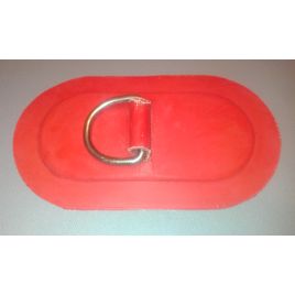 33327 Universeel RVS meeroog (gebruikt) - afm. 247x141mm. 