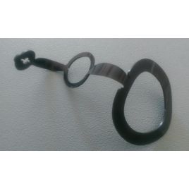 62-811338 Borgring tussen ventiel (#811343) & ventielkapje (#808689).