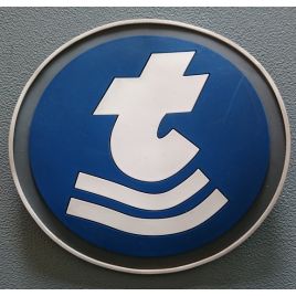 Decal Talamex Ø 148 mm.