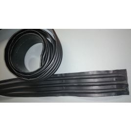 Bodemprofiel (gebruikt) voor rubberboot - lengte 2,75 m.