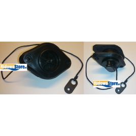 038709 Complete en universele lensstop voor rubberboten. 