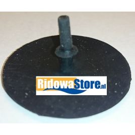 N1423a Losse terugslagklep voor zelflozer.