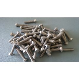 Tapbout RVS A2 M8x40mm.