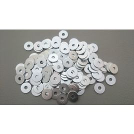 Carrosseriering verzinkt M6xØ22.