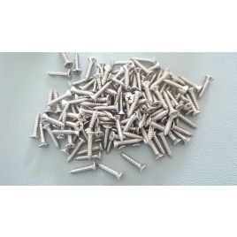 Zelftapper RVS A2 Ø4,8x25 mm.