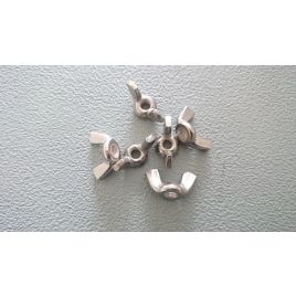 Vleugelmoer RVS A2 - M5.