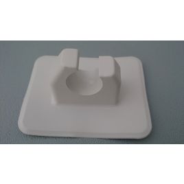 SSL250400 Peddelhouder / roeiriemklem / peddelklem.