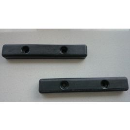 Vloernok (gebruikt) voor vloer rubberboot.