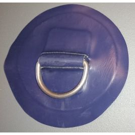 3987 Universeel RVS meeroog (gebruikt) - afm. Ø 150 mm.