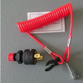 14.204.96 Noodstopschakelaar / stopschakelaar universeel.