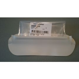 62-8M0050687 Houder patch voor zitbank Mercury rubberboot  Dinghy 200 / 240 / 270.