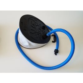02-011012GR Voetpomp voor o.a. Nimarine rubberboten.