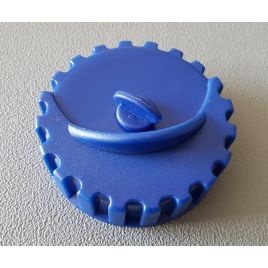 000022 Losse tankdop voor Allpa brandstoftanks.