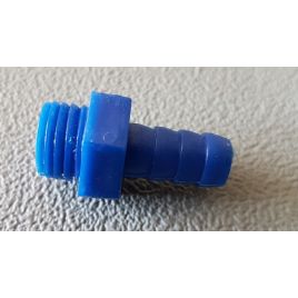 482017 Losse slangtule (¼x8mm) voor Allpa brandstoftanks en flensplaat.