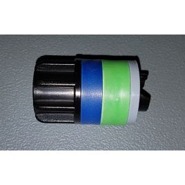 66.446.55 Slangnippel voor luchtventiel. 