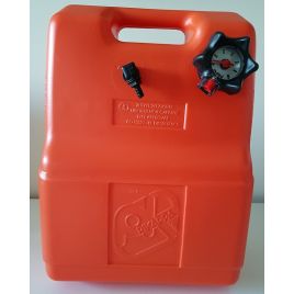 008024A Brandstoftank 24L met tankvlottermeter.