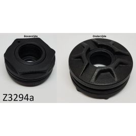 Z3294a Set Zodiac/Bombard binnenventiel voor ventiel #Z2847.
