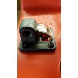 22-8M0047601 Losse niveaumeter voor 12L Quicksilver tank. (1/4" NPT).