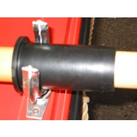 34.565.03 Kunststof manchet voor roeiriem Ø 43/44 mm - per paar.