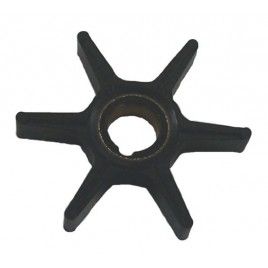 (Imp5) 500315 Impeller - 6 blad - afm. Ø 16 x 73 x 12,6.