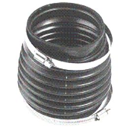 500510K Bellow voor Volvo Penta OE 876294-0, OE 875256-0.