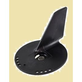 55125-90J01 Suzuki Trim tab voor DF60-140 pk.