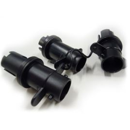 62-889347 Adapter set (3x) luchtpomp Quicksilver/Mercury.