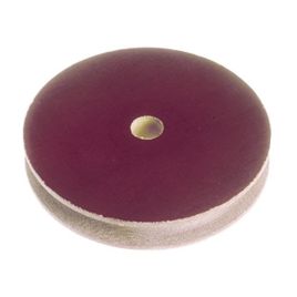 65931040 Kunststof schijf voor staaldraad. Ø 40 mm.