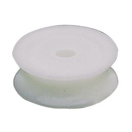 65932129 Ronstan kunststof schijf voor touw. Ø 28 mm.