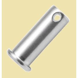 00672151 Borstbout Ø12x40xØ4mm.