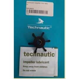 (Imp4) 00270412 Technautic (7412) Impeller 8 x 44,8 x 13.