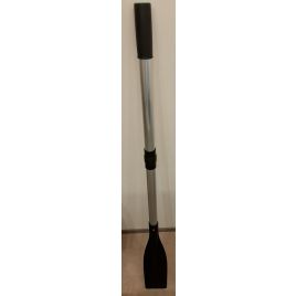 8M-0156983 Aluminium roeiriem/peddel 1,41 m voor Quicksilver.