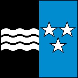 AA2030 Kantonvlag Aargau CH - 200x300 mm.