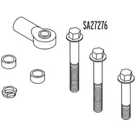 SA27276 Losse balljoint  voor RVS Tie Bar Kit SA27252.