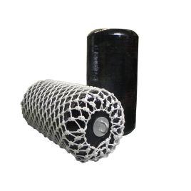 56.07.960 Afstand fender Ø 500 x 1000 mm - kleur zwart.