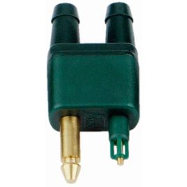 000497 Koppeling voor tanks of motor Yamaha.