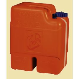 008029 Benzinetank / Jerrycan kunststof 22 L.