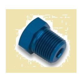 008256 Losse blindstop voor flensplaat #008250.