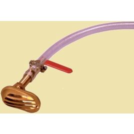 013012 Waterschepset 12 mm slangaansluiting.