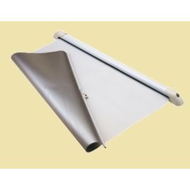 015105 Rolgordijn voor luikmaat 410x410mm.