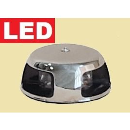 015542 Positielantaarn 12-24V combinatie rood/groen 2x 112,5º.