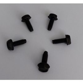 021850A Set van 5 zelftappers voor diverse 5-gats tankzenders.