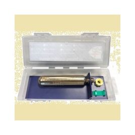 031020 Vervanging CO² patroon 33 gr. V9000. Halkey Roberts.